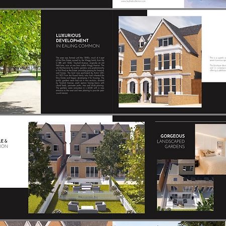 Ealing Apartments London Luaran gambar