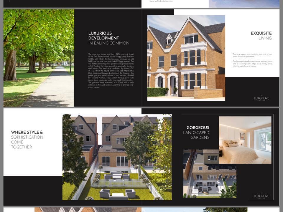 Ealing Apartments London Luaran gambar